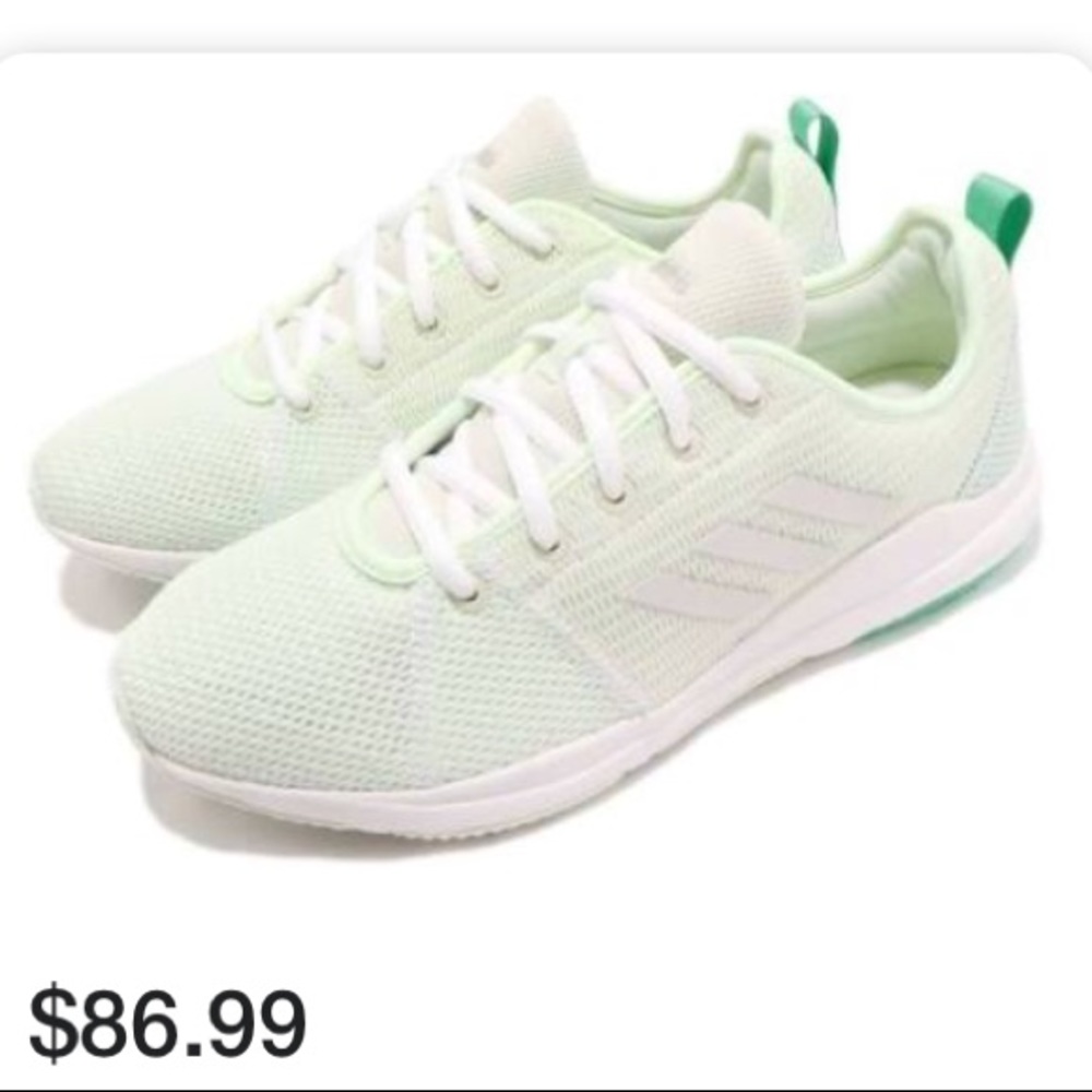 New adidas cloud foam women’s sz 9.5
